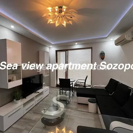 Sea ​​view * Σωζόπολη