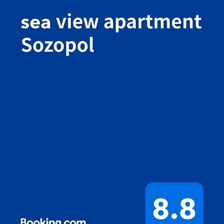 公寓 Sea ​​view