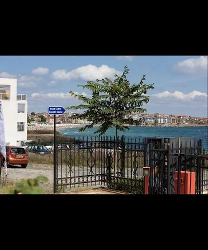 Sea ​​view * 索佐波尔