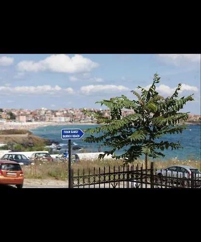 Sea ​​view 公寓