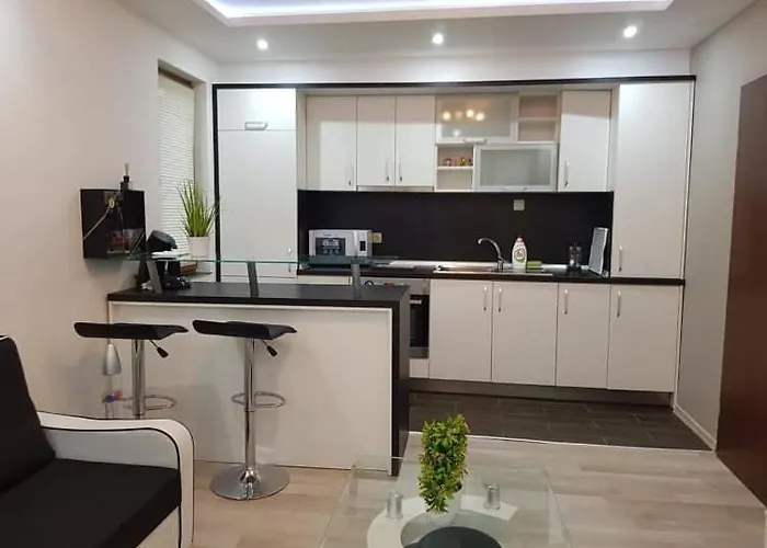 Sea ​​view 公寓 索佐波尔