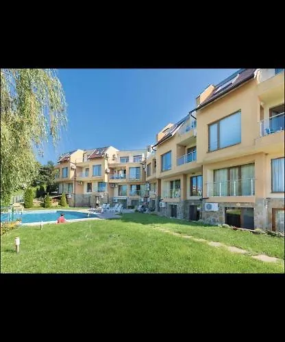 Sea ​​view 公寓