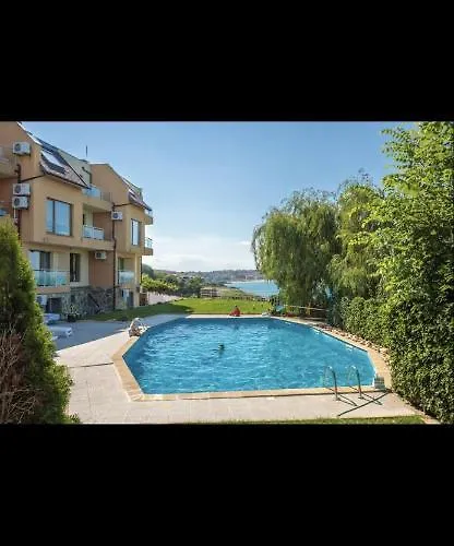 Sea ​​view * 索佐波尔