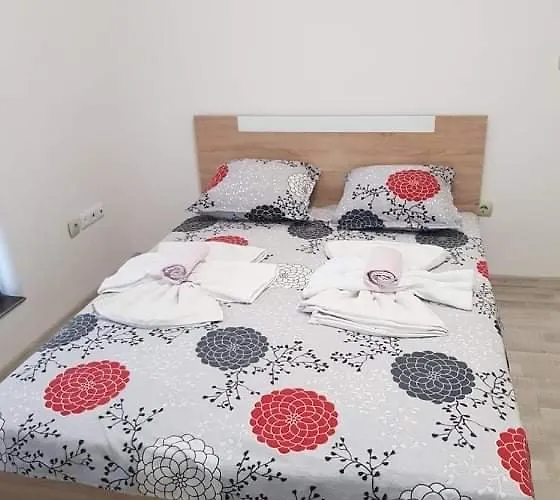 公寓 Sea ​​view 索佐波尔