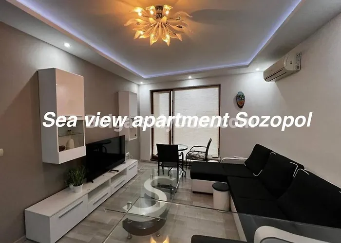 Sea ​​view * 索佐波尔