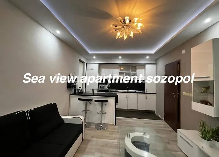 公寓 Sea ​​view