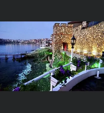 Sea ​​view Sozopol