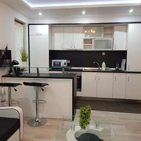 Sea ​​view Apartamento Sozopol