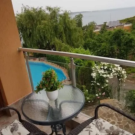 Sea ​​view