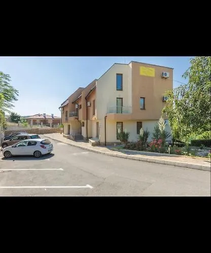 Sea ​​view Апартаменты Созополь