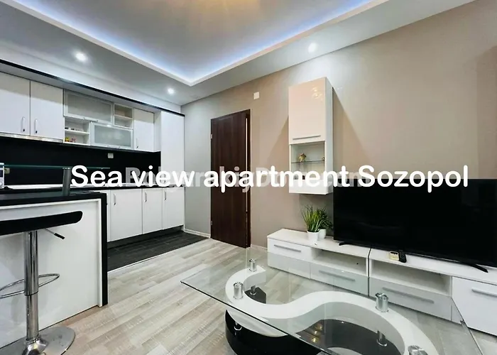 Апартаменты Sea ​​view