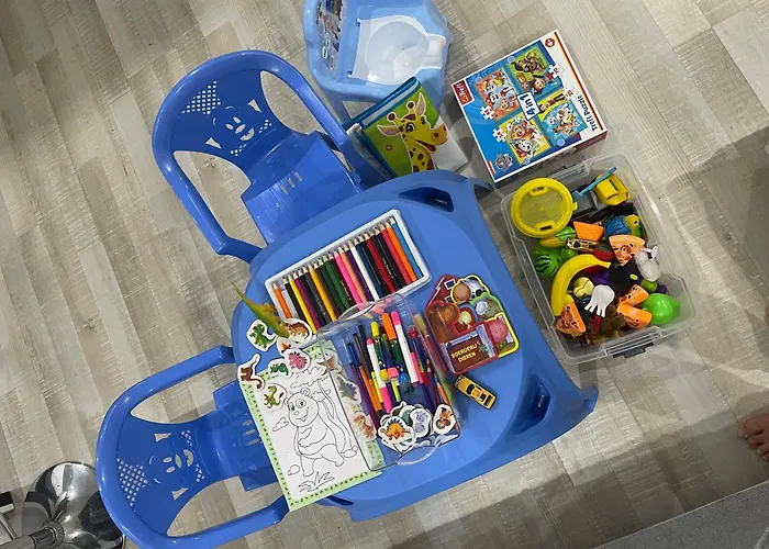 Апартаменты Sea ​​view